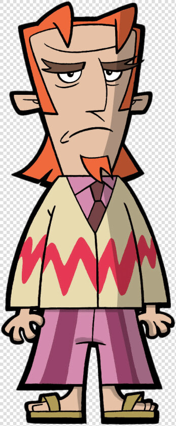 I Got A Rocket Vice Principal Stern   Cartoon  HD Png DownloadTransparent PNG