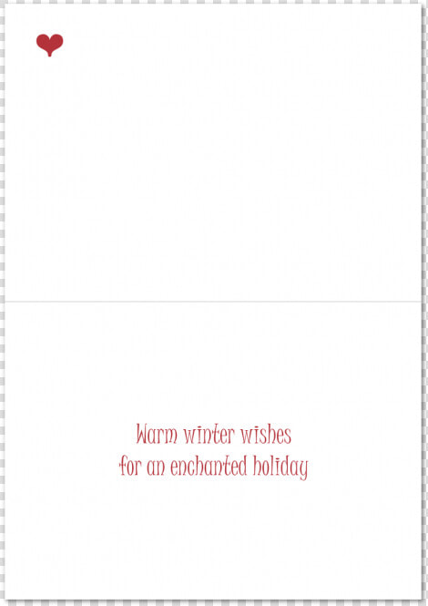 Christmas Card Inside data caption class  HD Png DownloadTransparent PNG