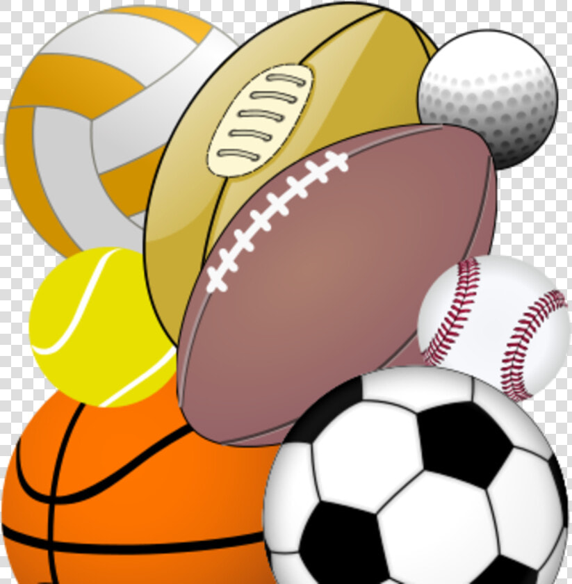 Sports Equipment Clipart Physical Education   Draw A Soccer Ball  HD Png DownloadTransparent PNG