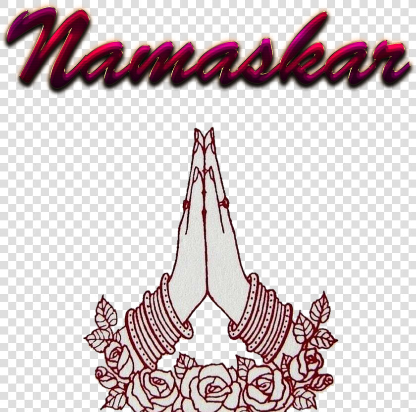 Namaskar Png Free Image Download   Namaskar Png  Transparent PngTransparent PNG