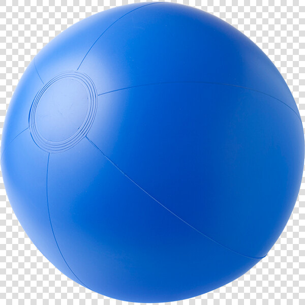 Solid Colour Inflatable Beach Ball  Br4188   Ball In Blue Colour  HD Png DownloadTransparent PNG