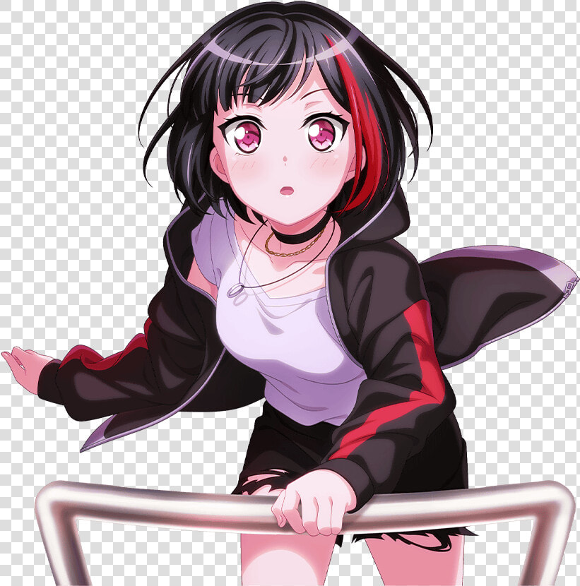 Ran Mitake Bang Dream  HD Png DownloadTransparent PNG