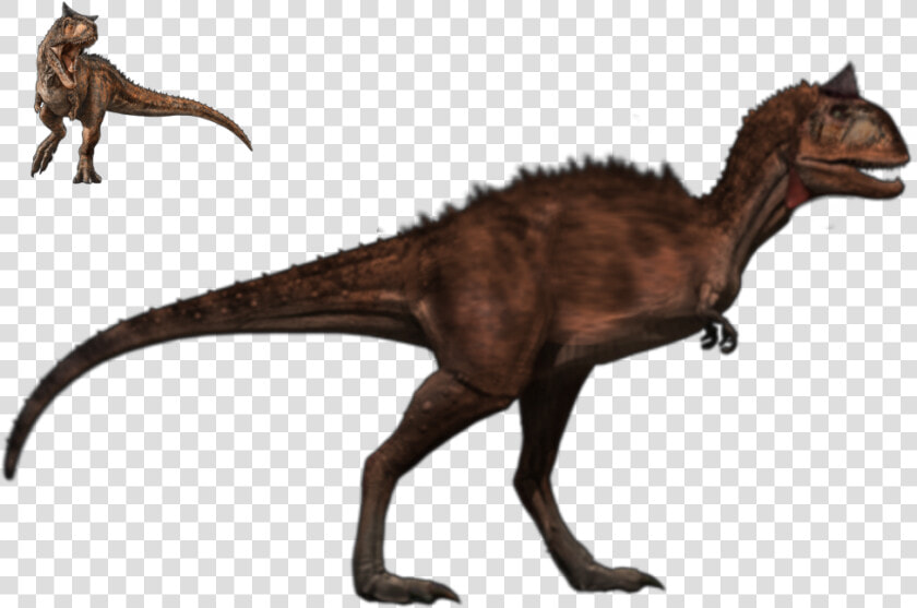 Jurassic World Carnotaurus   Female Majungasaurus  HD Png DownloadTransparent PNG