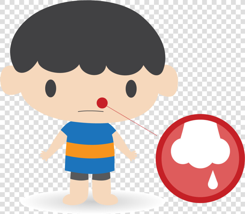 Cartoon Nose Png   Nose Bleed Clipart  Transparent PngTransparent PNG