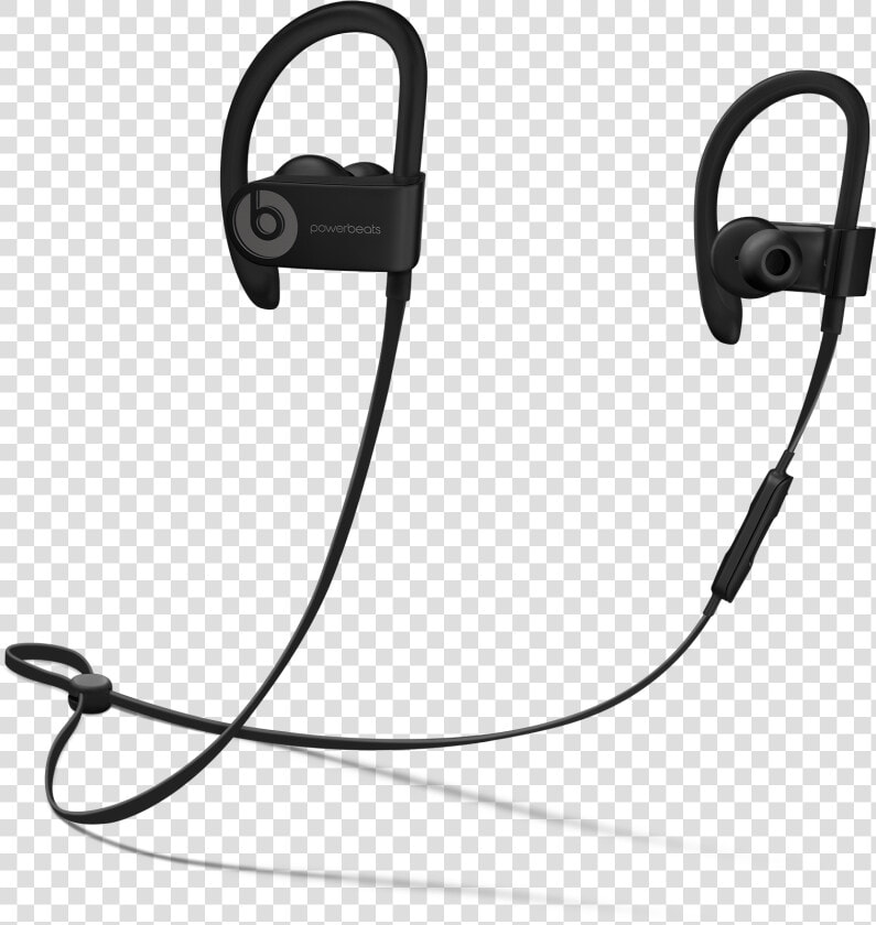 Headphones Clipart Apple Headphone   Power Beats 3 Wireless  HD Png DownloadTransparent PNG