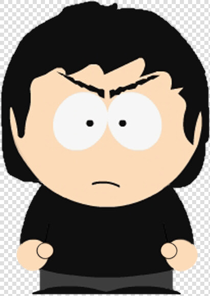 South Park Damien Thorn   Pip Damien South Park  HD Png DownloadTransparent PNG