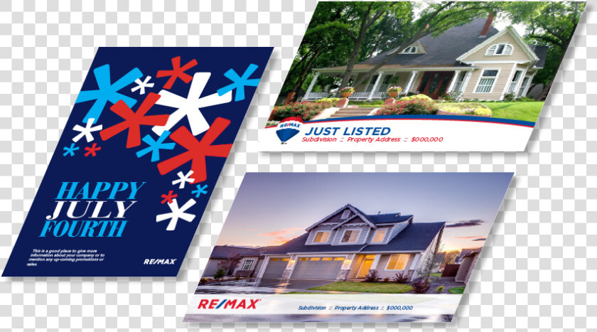 Remax Postcards   Flyer  HD Png DownloadTransparent PNG