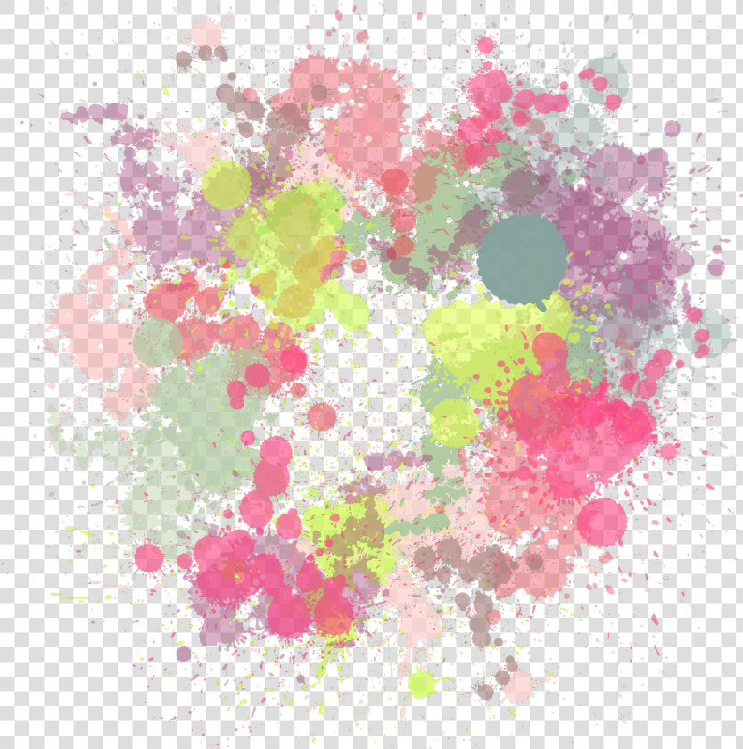  pintura  mancha  colorful  colors  colores  mystikers   Vector  HD Png DownloadTransparent PNG