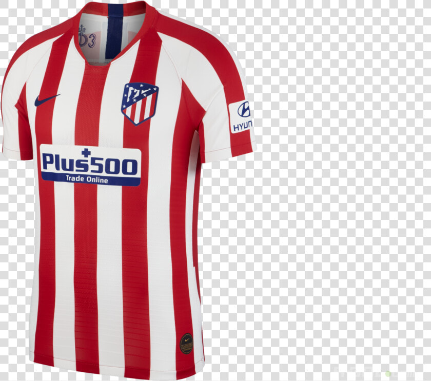 Atletico Madrid Felix Jersey  HD Png DownloadTransparent PNG