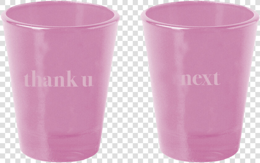 Transparent Shot Glasses Png   Thank U Next Shot Glasses  Png DownloadTransparent PNG