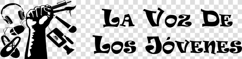 La Voz De Los Jóvenes   Calligraphy  HD Png DownloadTransparent PNG