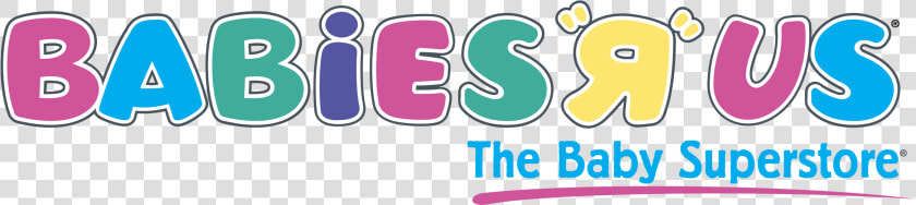 Babies R Us Logo Png Transparent   Babies R Us The Baby Superstore Logo  Png DownloadTransparent PNG