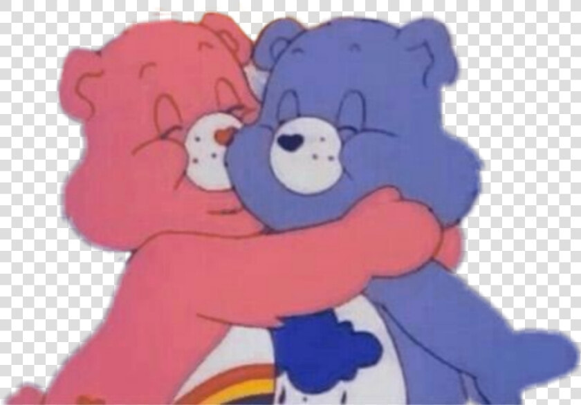  aesthetic  carebears  bear  kawaii  retro   Cartoon Aesthetic Care Bears  HD Png DownloadTransparent PNG