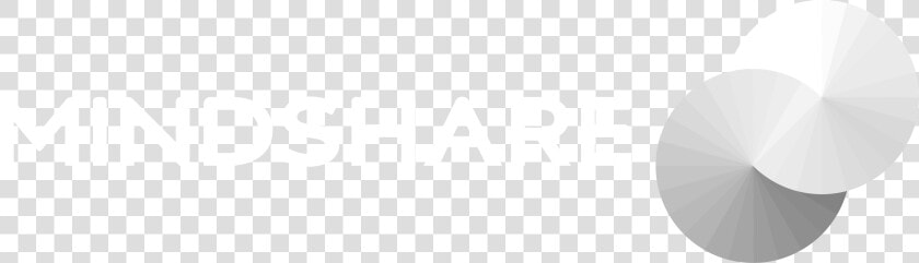 Mindshare Used Picasso Labs To Optimize Their Digital   Mindshare Logo Black And White  HD Png DownloadTransparent PNG