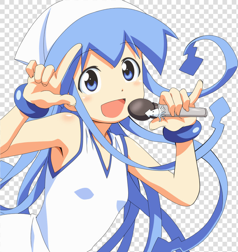 Vr Games Search What   Ika Musume  HD Png DownloadTransparent PNG