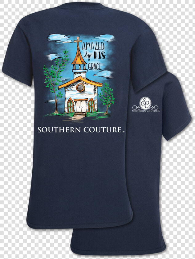 Sc Classic Amazed By His Grace   Southern Couture  HD Png DownloadTransparent PNG