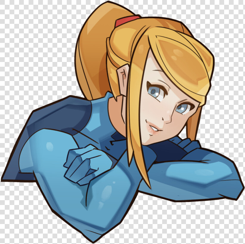 Other M Metroid   Splashbrush Samus  HD Png DownloadTransparent PNG