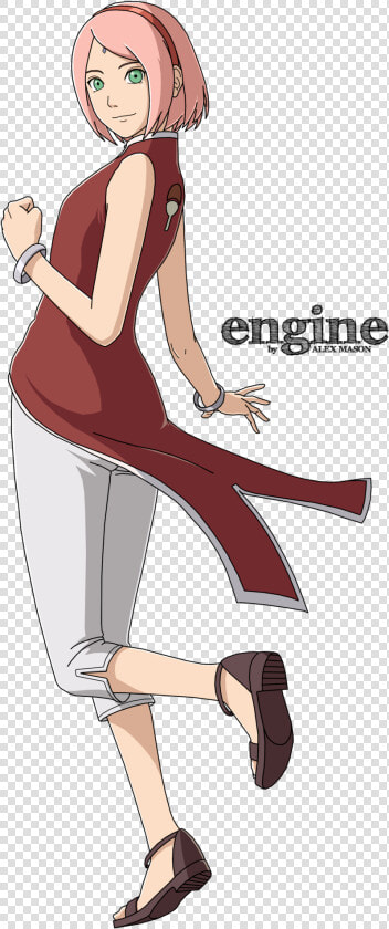 No Caption Provided   Road To Boruto Gaara  HD Png DownloadTransparent PNG