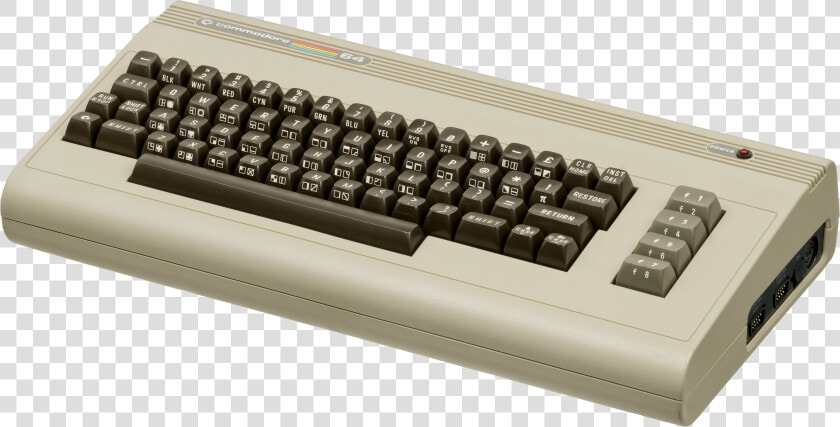 Commodore 64 Computer Fl   Commodore 64  HD Png DownloadTransparent PNG