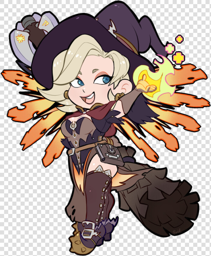 Witch Mercu Fan Art  HD Png DownloadTransparent PNG