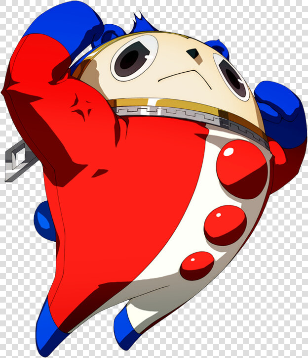 No Caption Provided   Persona 4 Buff Teddie  HD Png DownloadTransparent PNG