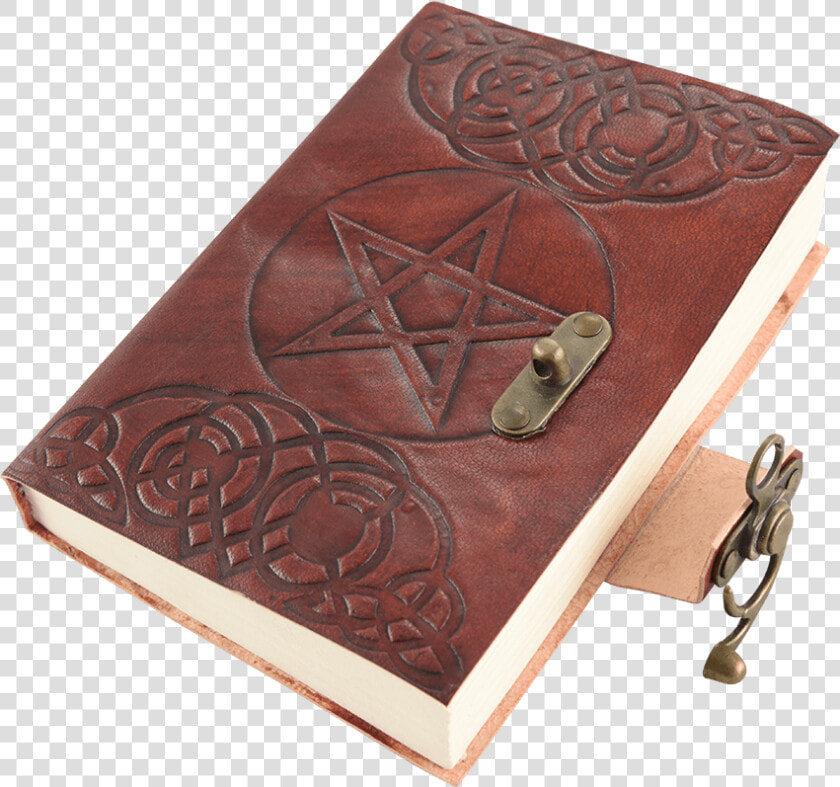 Pentagram Leather Journal If You Truly Want To Keep   Wallet  HD Png DownloadTransparent PNG