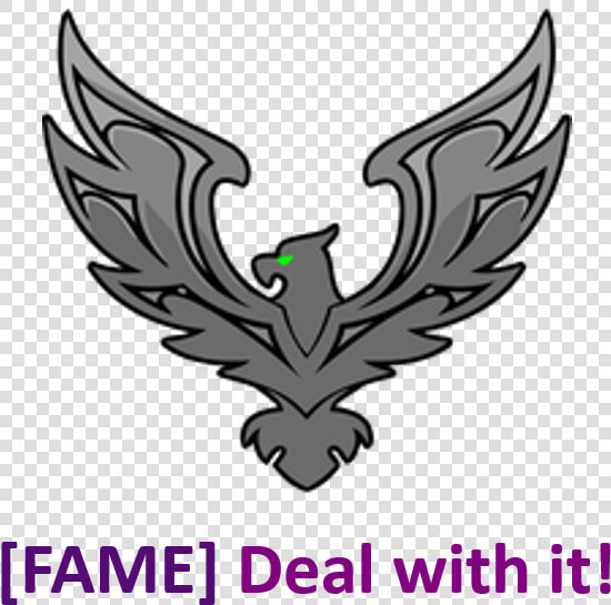 Fame Clan Logo Wot  HD Png DownloadTransparent PNG