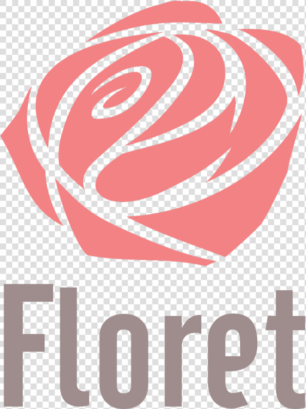 Floret Logo   Main Street Community Center Edwardsville Il  HD Png DownloadTransparent PNG