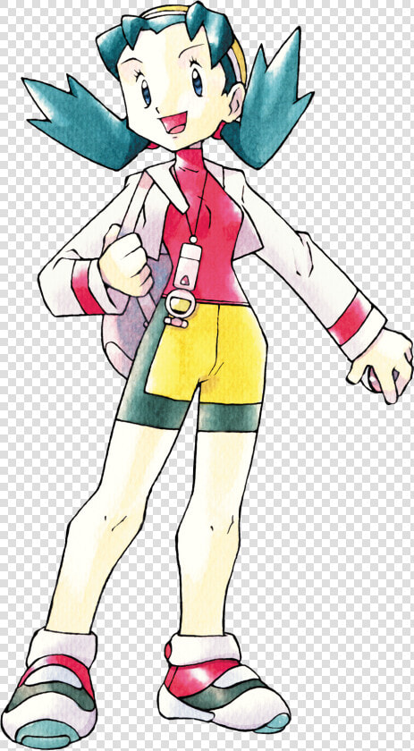 Kris Pokemon  HD Png DownloadTransparent PNG