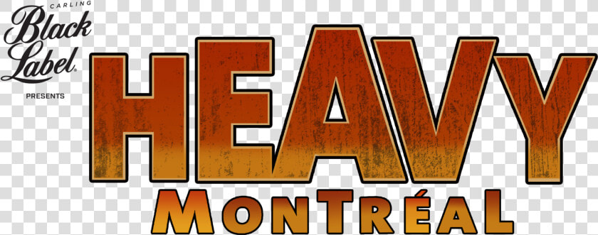 Logo Heavy Montreal  HD Png DownloadTransparent PNG