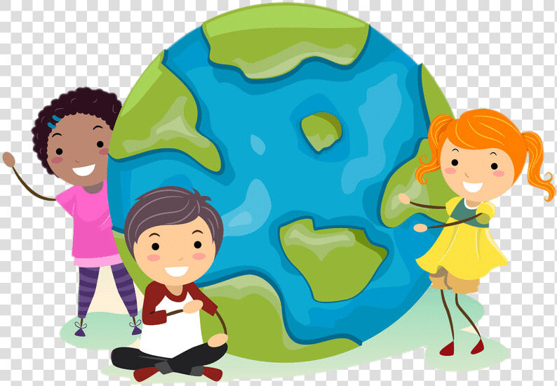 We Work Hard To Show Children How To Take Care Of Their   Eco Kids Clipart  HD Png DownloadTransparent PNG