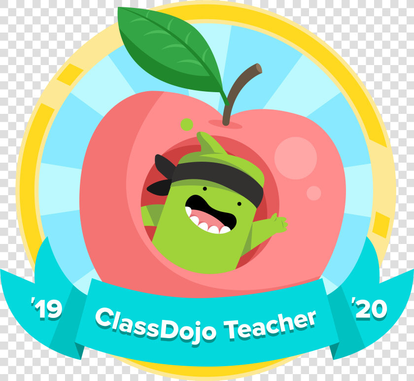 Class Dojo Teacher Badge  HD Png DownloadTransparent PNG