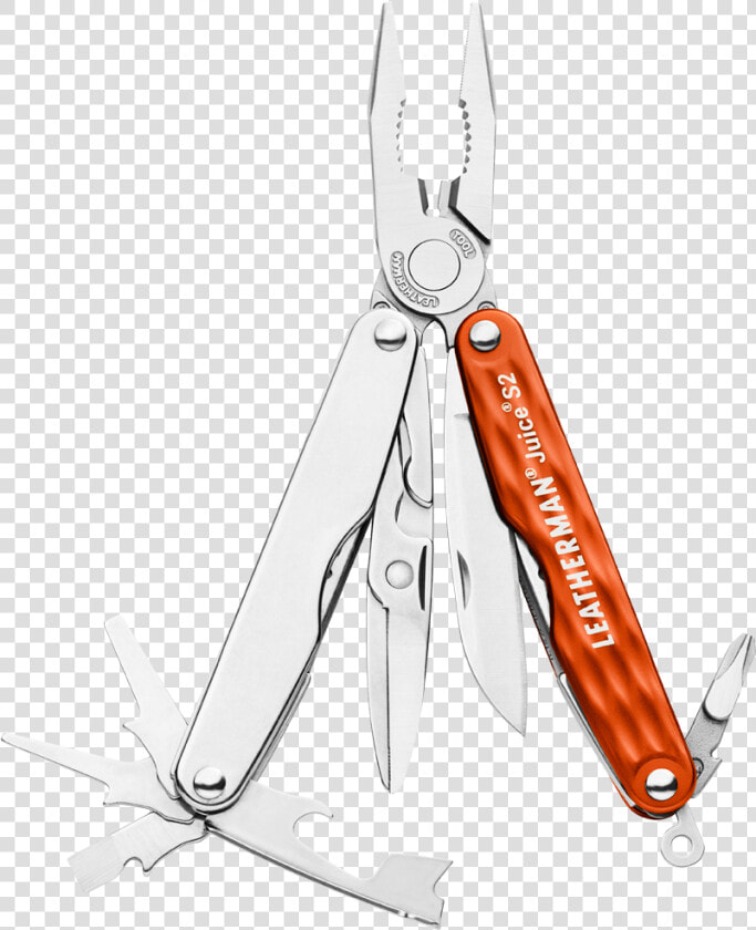 Leatherman Clip Squirt   Leatherman Juice 分解  HD Png DownloadTransparent PNG