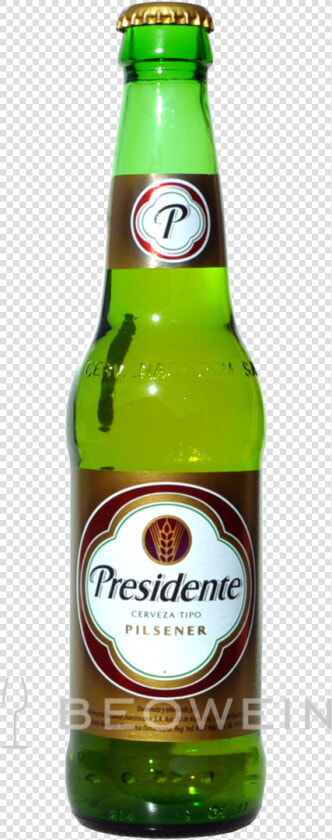 Presidente Pilsener 0 355 L   Presidente Beer  HD Png DownloadTransparent PNG