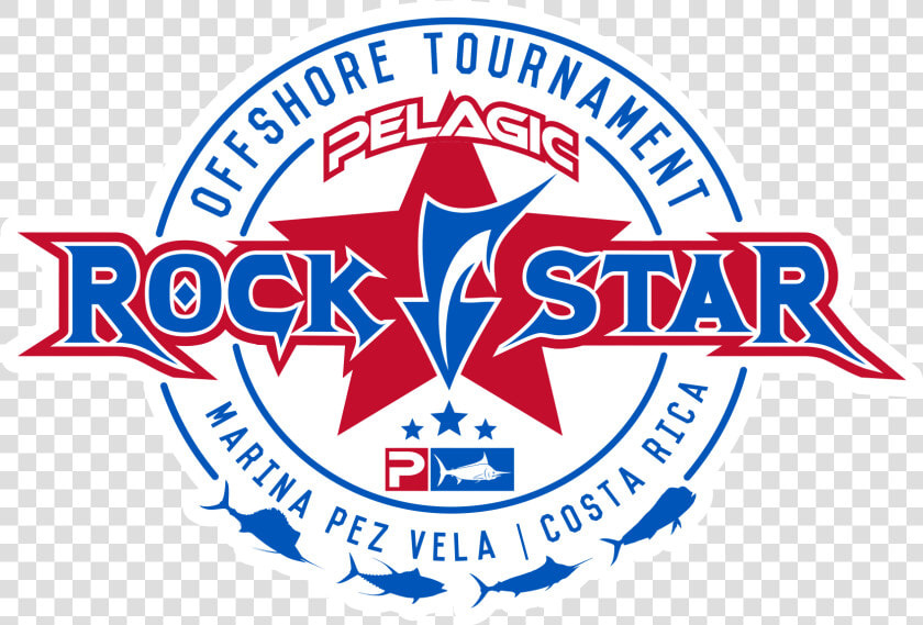 3rd Annual Pelagic Rockstar Offshore Tournament  HD Png DownloadTransparent PNG