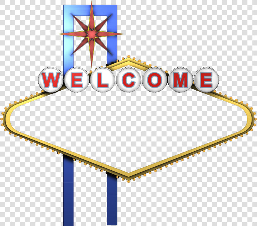 Welcome To Fabulous Las Vegas Sign Photography   Welcome To Las Vegas Png  Transparent PngTransparent PNG