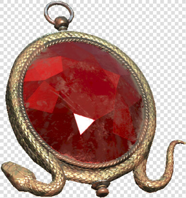 F76 Eye Of Ra   Locket  HD Png DownloadTransparent PNG