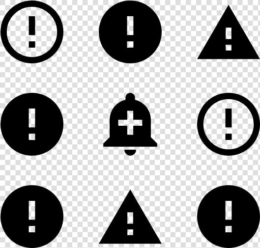 Alert   Alerts Icon Font Awesome  HD Png DownloadTransparent PNG