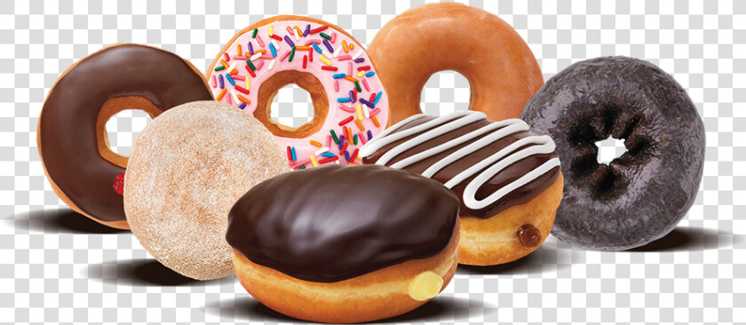 Thumb Image   Dunkin Donuts Donas Rellenas  HD Png DownloadTransparent PNG