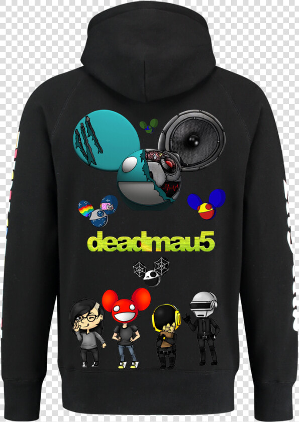 Custom Deadmau5 Hoodie All Sizes   Hoodie  HD Png DownloadTransparent PNG