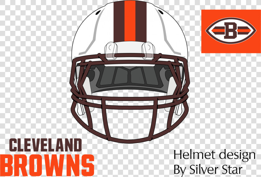 Cleveland Browns Mockup White Helmets   Cleveland Browns White Helmets  HD Png DownloadTransparent PNG