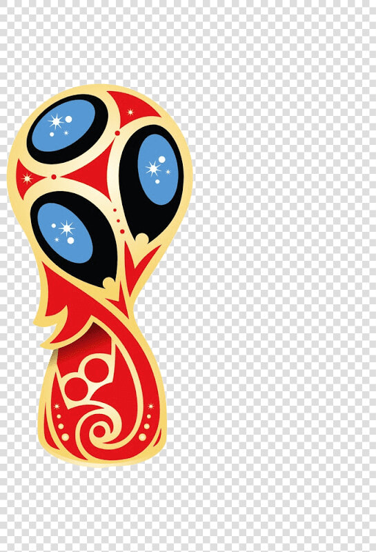 World Cup Russia 2018 Fifa Pocal Logo   Logo Mundial Rusia 2018 Vector  HD Png DownloadTransparent PNG