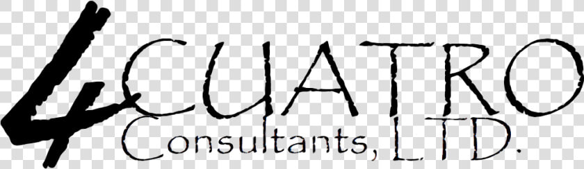 4 Cuatro Consultants Logo  HD Png DownloadTransparent PNG