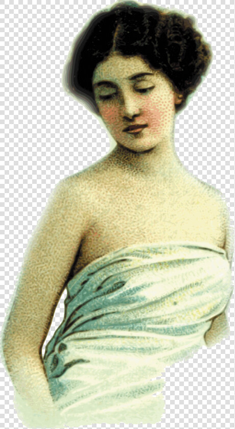 Transparent Vintage Woman Png   Vintage Lady Png  Png DownloadTransparent PNG