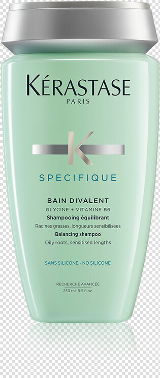 Kerastase Specifique Bain Divalent Anti Oiliness Shampoo  HD Png DownloadTransparent PNG