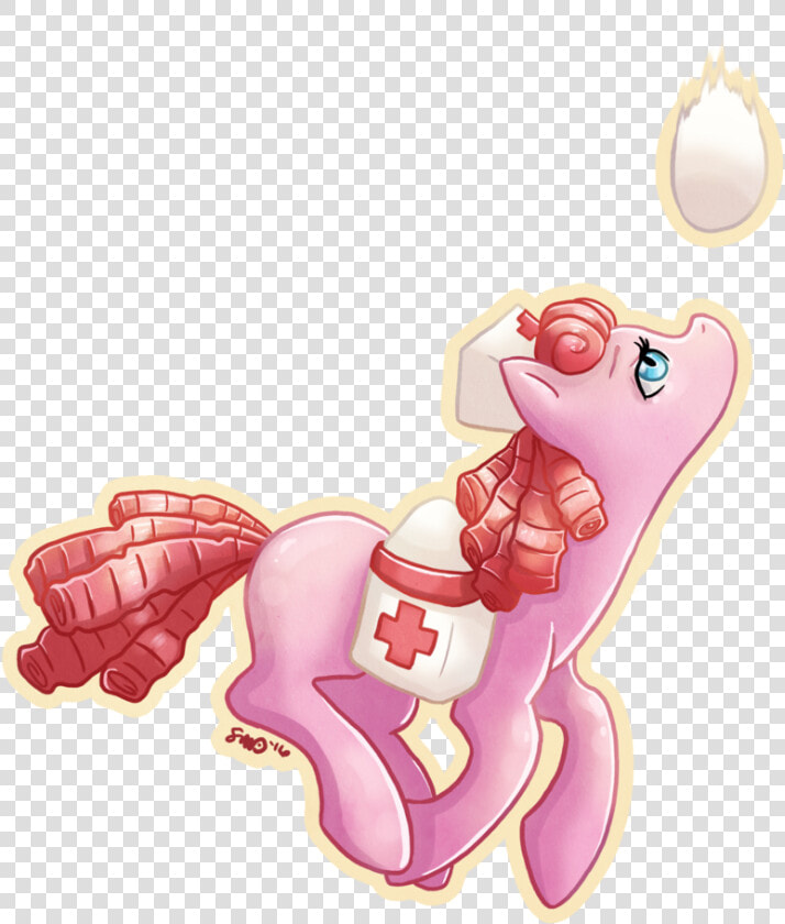 Bean sprouts  Chansey  Crossover  Egg  Nurse Joy  Pokémon    Cartoon  HD Png DownloadTransparent PNG