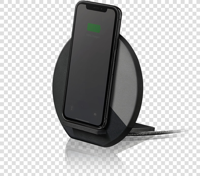 Wireless Charger Stand Stone  HD Png DownloadTransparent PNG