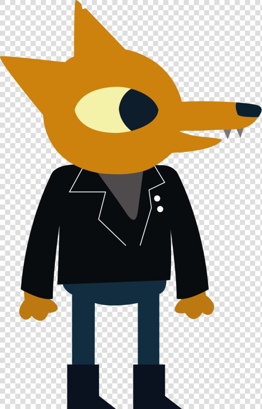 All Night Clipart   Gregg Night In The Woods  HD Png DownloadTransparent PNG