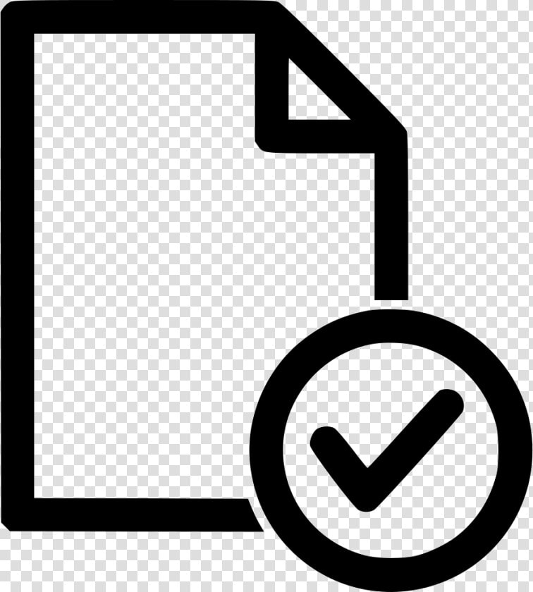 File Check   Icono Check List Png  Transparent PngTransparent PNG