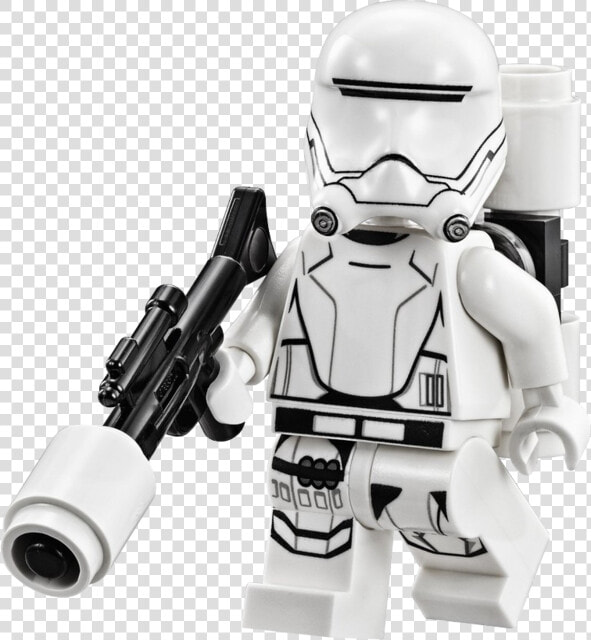 Flametrooper   Lego First Order Stormtroopers  HD Png DownloadTransparent PNG